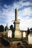 Photo of headstones/thumb_Kenneth McLennan fam monument Warncoort cem Vic